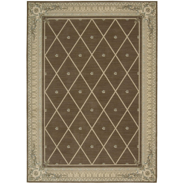Payzley Wool Indoor Rug