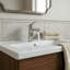 Ensemble de meuble-lavabo simple 24 po Annya