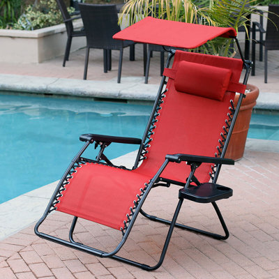 Fauteuil inclinable zéro gravité Ragland