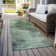 Decicco Washable Abstract Indoor / Outdoor Rug