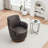 Swivel Barrel Chair-2054972489