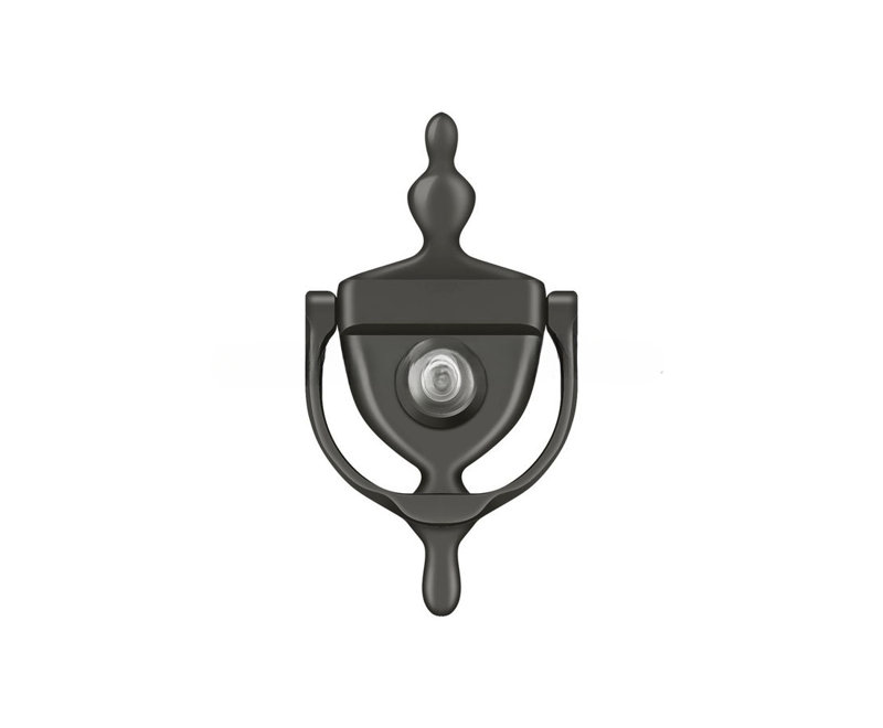 Heurtoir de porte DFE54C0C0A874290BADF7271FB6B87BF Finition bronze huilé, Finition bronze