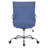Sorrells Mid Back Leather Office Chair Adjustable Height Swivel Tilt Ergonomic Executive Conference Chair-793595941