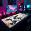 Polyester Desk Pad-1287756973