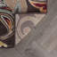 Tapis d'intérieur transitionnel Elmer pour salon, salle à manger et chambre à coucher Elmer-124526723-124526725