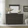 Arianni 8 Drawer Dresser with Mirror - Saddle Brown