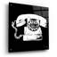Art mural en verre Winston Porter «Call Me» par Mercedes Lopez-105084191