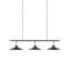 Ditchley 3 - Light LED Chandelier