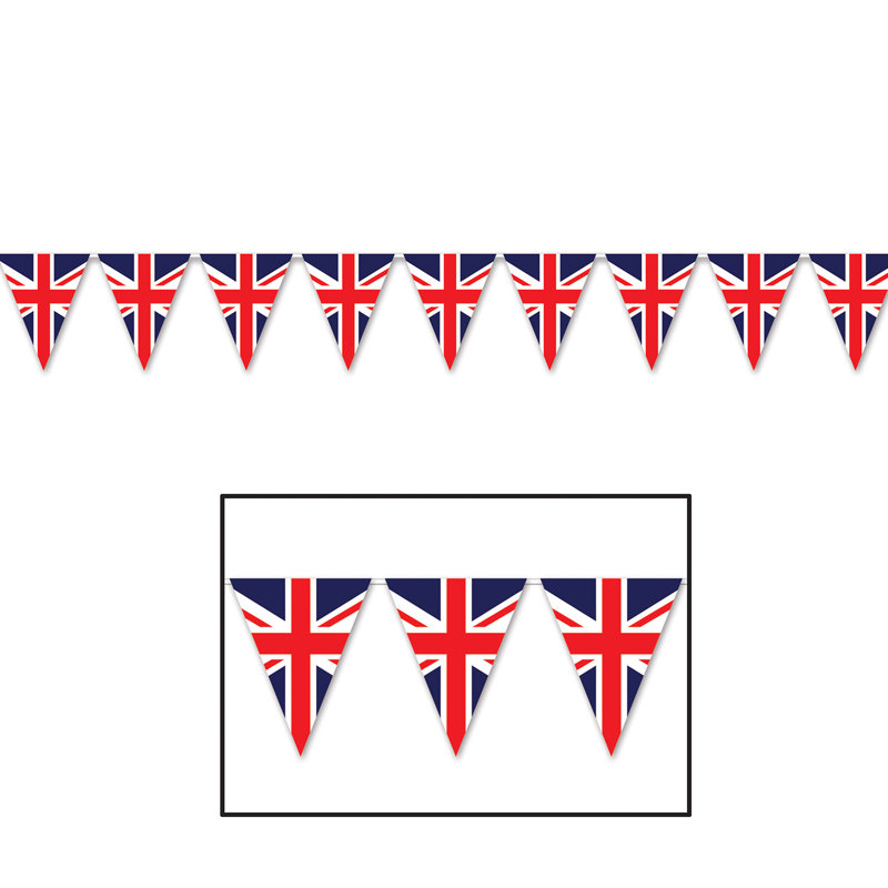 Bannière Union Jack