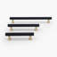 Mod Two Tone Bar / Handle Pull-1446337456-1449798877