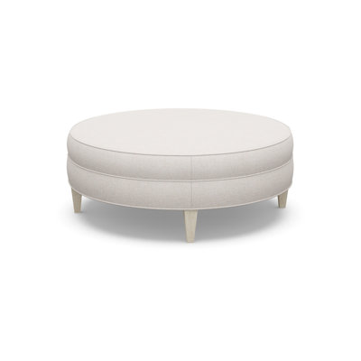 Round Ottoman