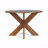 Round Dining Table Modern Farmhouse Kitchen Table