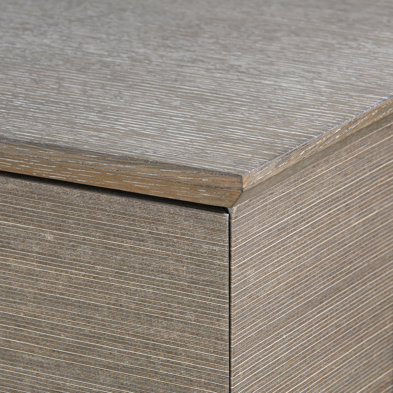 Watson 4-Drawer And 2-Door Cabinet