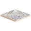 Paula Purroy Talia 5x5 Matte Ceramic Tile-1363337553