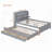 Storage Platform Bed with Drawers-626241930-626241924