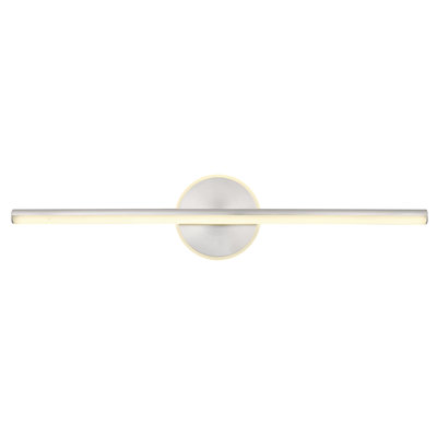 Charny Acrylic LED Semi Flush Mount