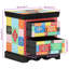 40cm W Solid Wood Bedside Table