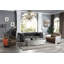 Chaise Brancaster au fini ardoise antique