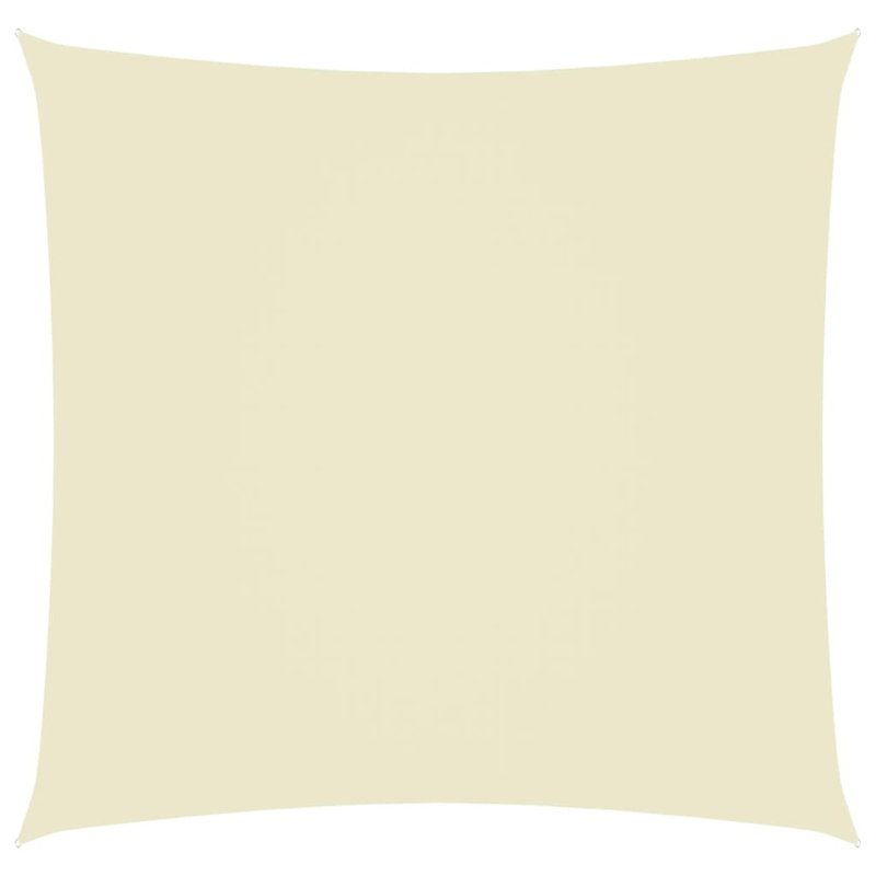 Prunedale Rectangular Shade Sail, Cream, 300cm x 600cm