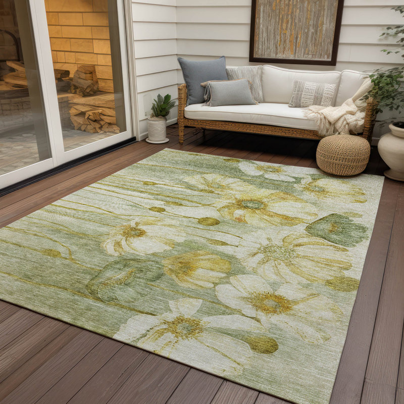  Emblyn Area Rug, Rectangle 2'6" x 3'10"