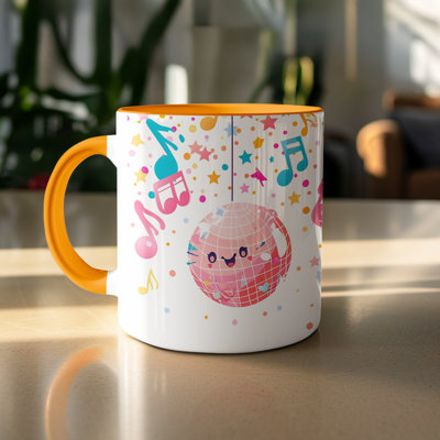 Ceramic Coffee Mug