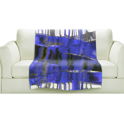 Hand Woven Throw Blanket