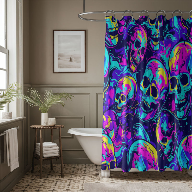 Alpern, 74"H x 71"W