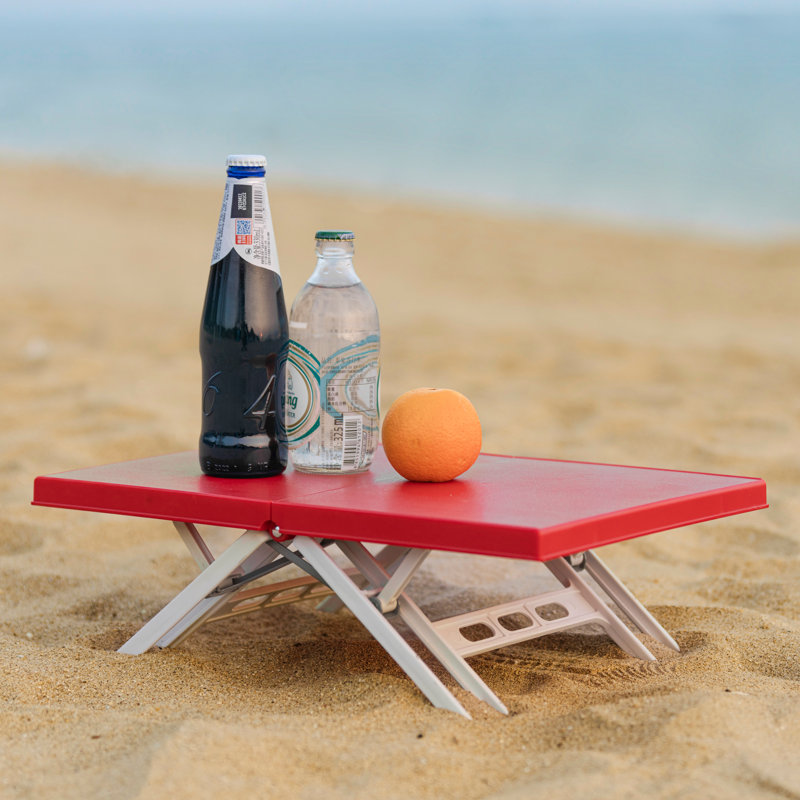 Table-plateau Karem, Rouge luxuriant