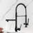 Clihome Pull Down Kitchen Faucet-89276602