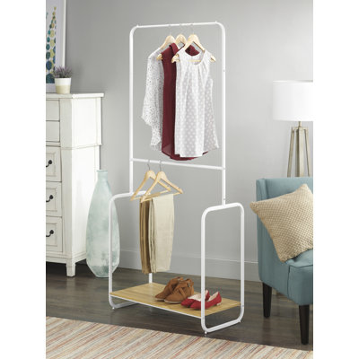 Ann 31.5'' Clothing Rack
