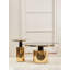Bhodi Glass Top End Table
