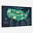 Personalized Golf Push Pin Hobby Map IV-238524438-238604133