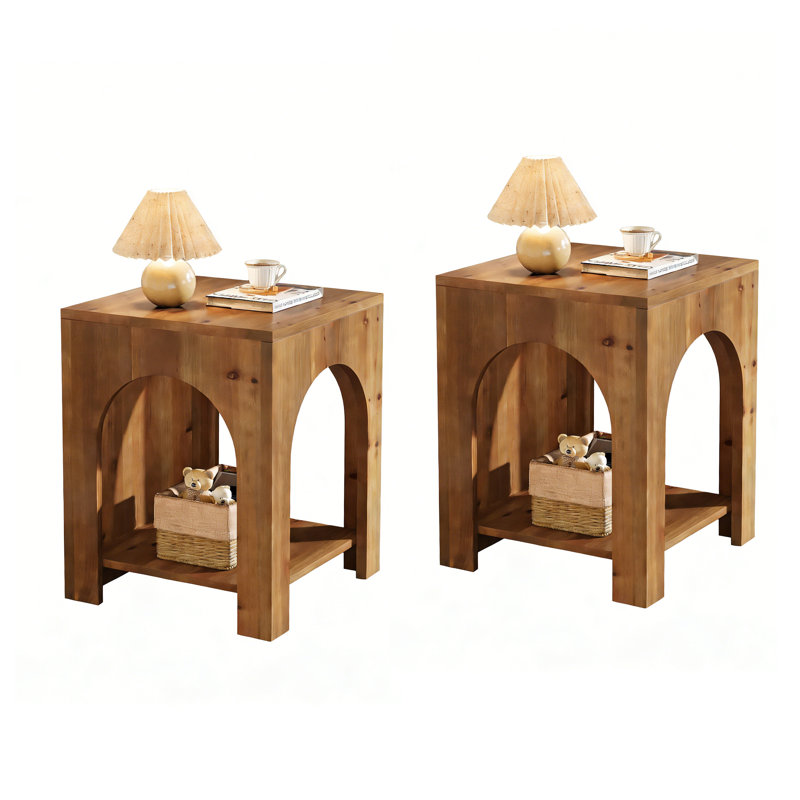 End Table, Set of 2