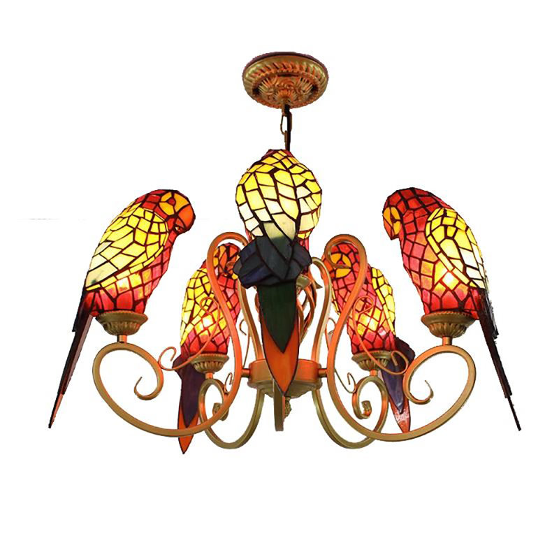 Lustre à 5 lumières Lockheart
