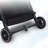 Automatic Folding Double Decker Pet Trolley