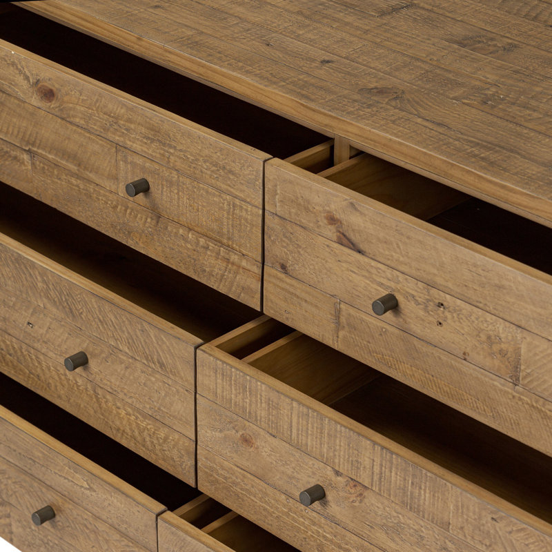 Matthes 6 - Drawer Dresser