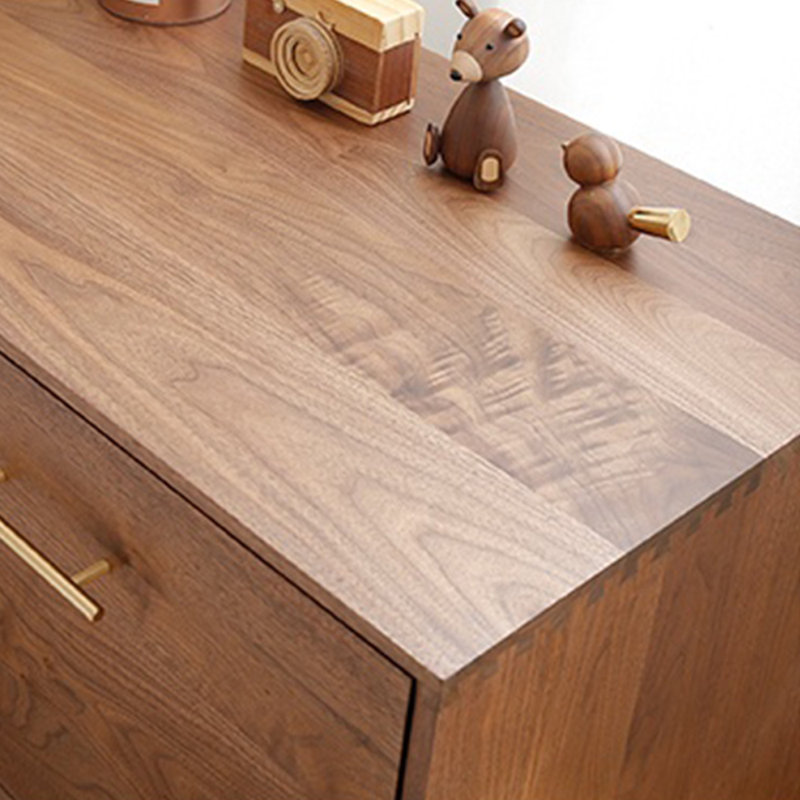 Solid wood popular TV cabinet, 62.99"