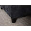 Pull Out Couch With Mattress, 81.5'' 2 Seater Sleeper Bed, Dark Grey, , Easy Assembly For Convertible From 3 - Seater, Memory Foam Frame Long Lasting Comfort In Small Areas-1240769576-1240769579