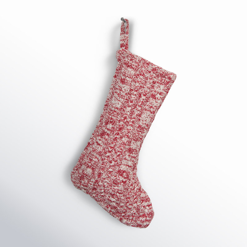 Bas de Noël en mélange Mélange