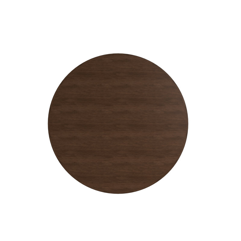 Verge Round Dining Table