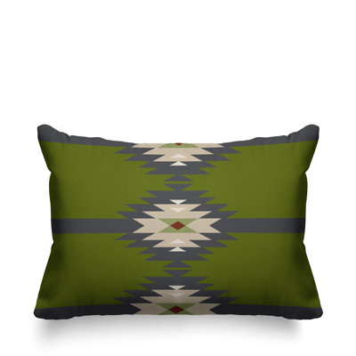 Coussin décoratif intérieur / extérieur Onida Southwestern