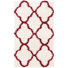 Ivory/Red