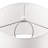 Ceramic Table Lamp White See Below