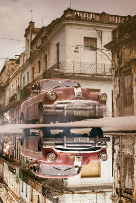 Wrapped Canvas Print, 121.92 cm H x 81.28 cm W