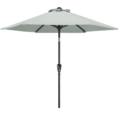Cutts Tilt Market Umbrella
