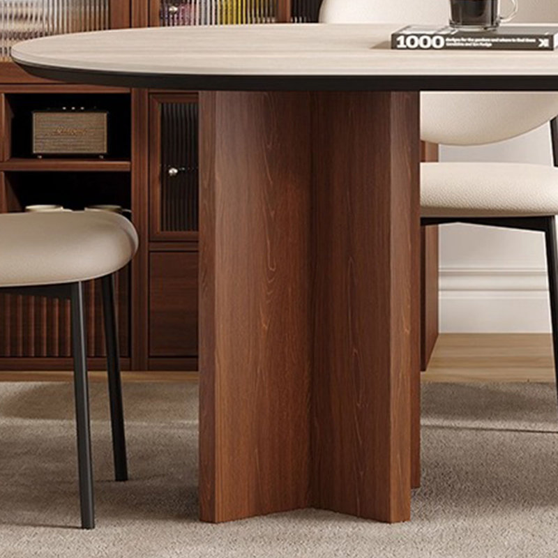 Table de salle à manger Retro, H 29,5 po x L 70,8 po x l 35,4 po