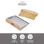 Living Nostalgia Tabletop Dustpan and Brush