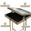 Miamitown Tray Top Side Table Set