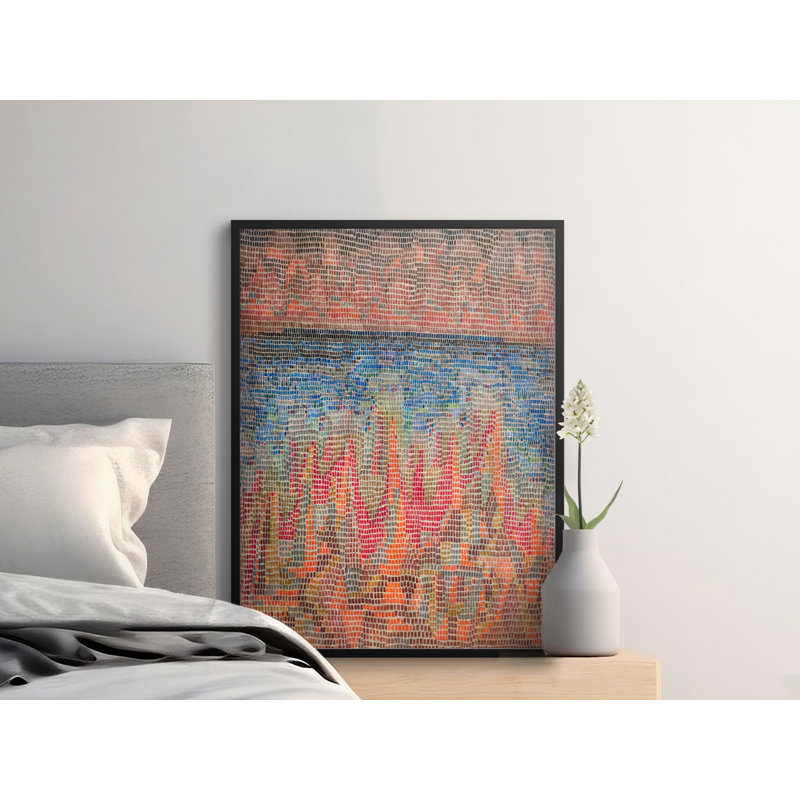 Rayna 1 Piece Wall Art, 11x14