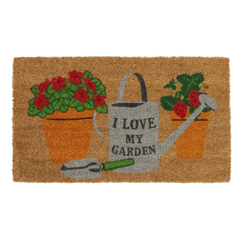 Non-Slip Doormat